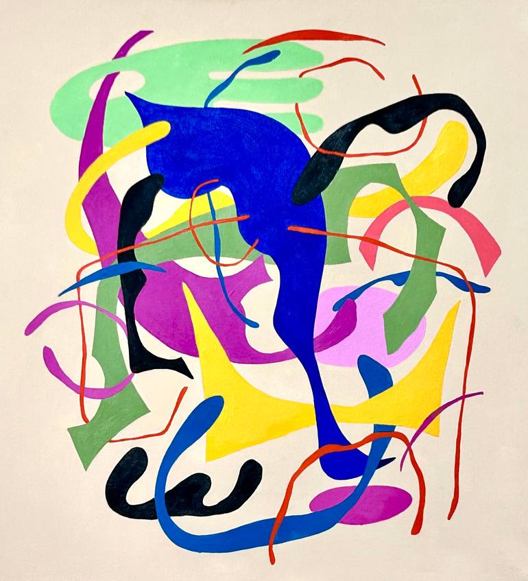 Original  Painting by Yeong Choi