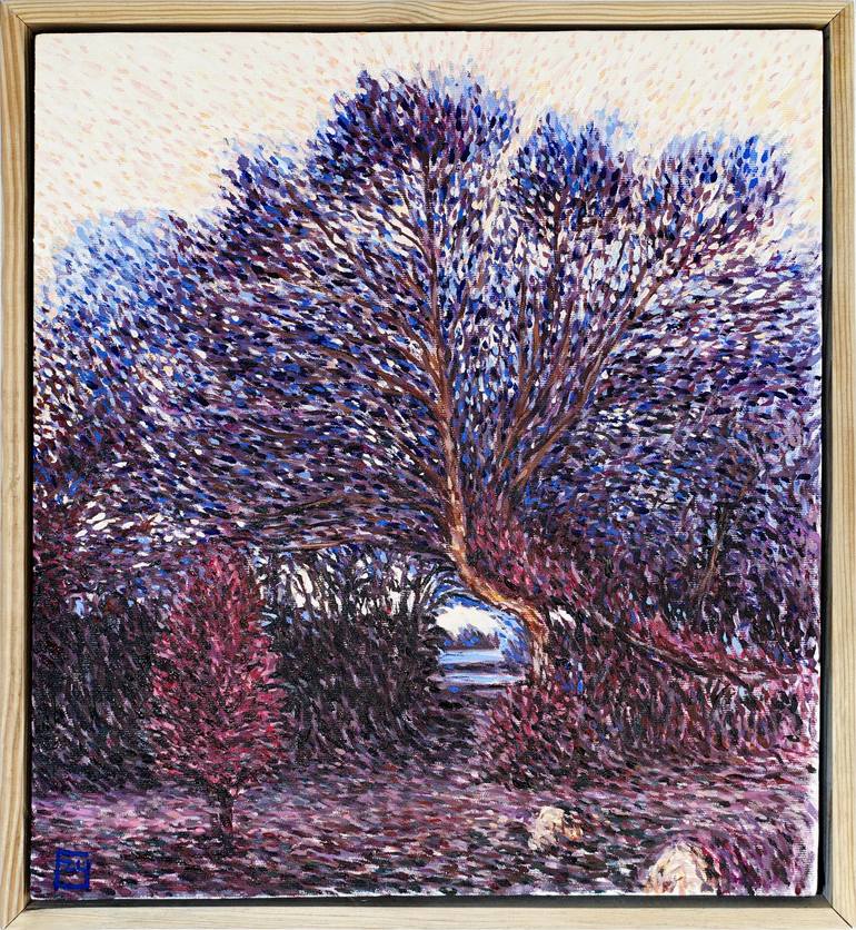 Original  Painting by Yusuf Epçin