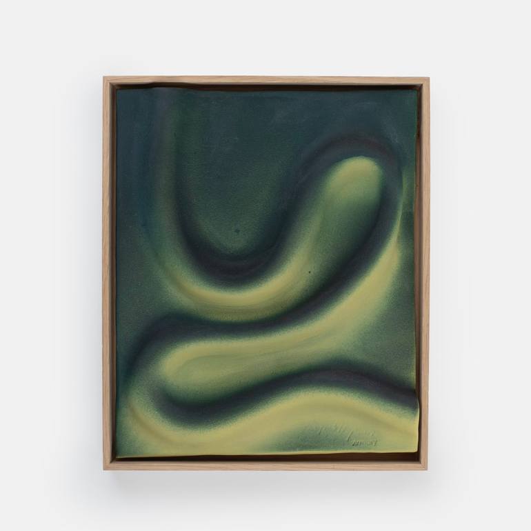 Original  Sculpture by Maryia Virshych