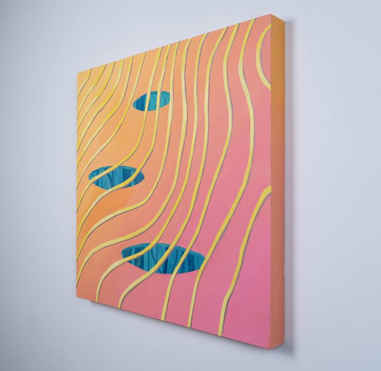 Original  Painting by Britt Harrison