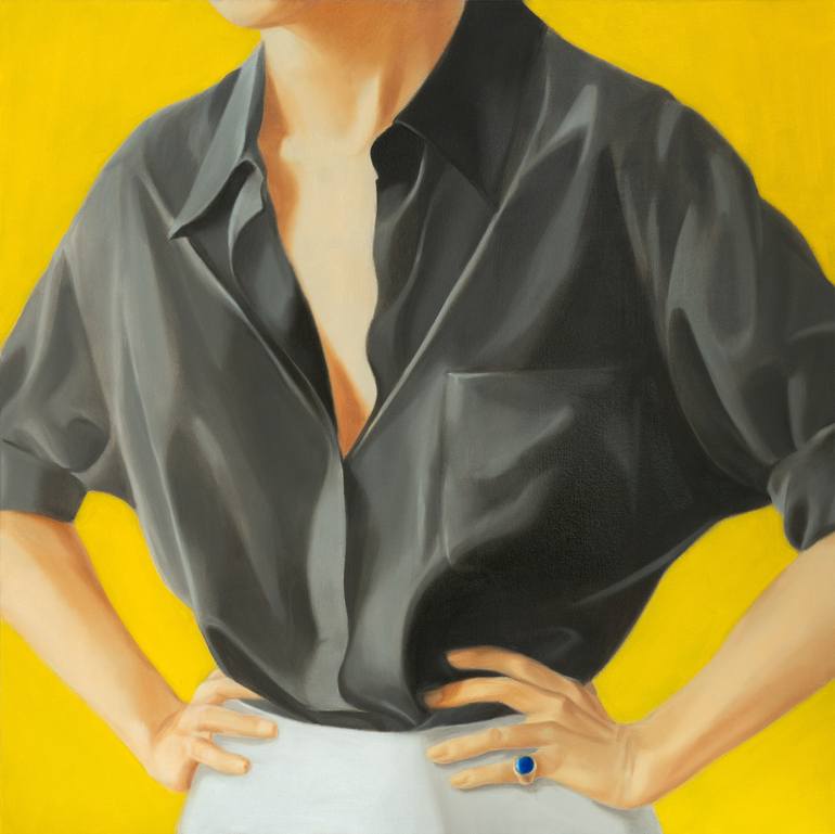 Original  Painting by Ara Youn