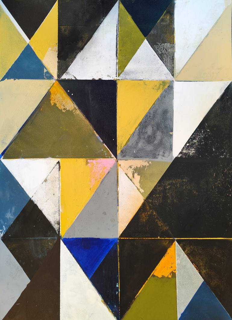 Original  Painting by Jeroen Blok