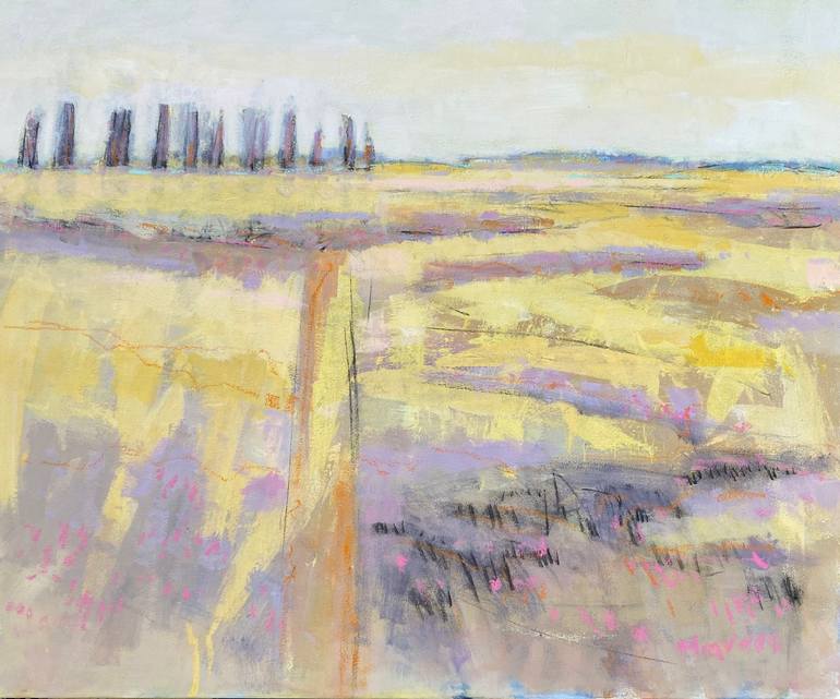 Original  Painting by Chrissie Havers