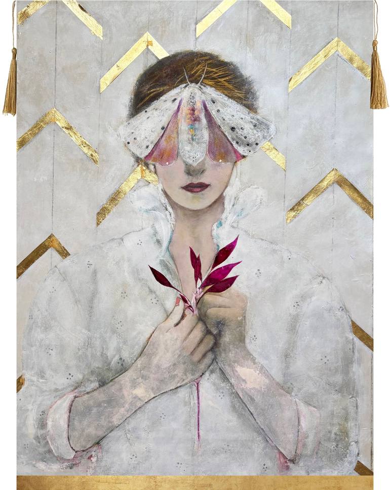 Original  Painting by Karenina Fabrizzi